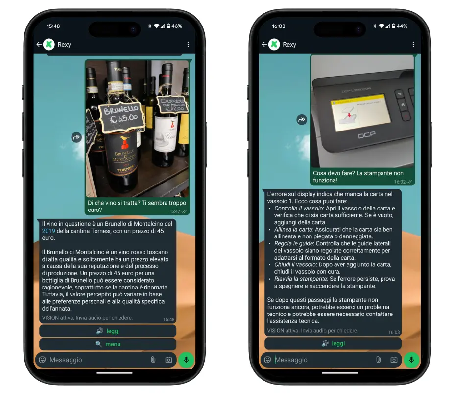 Assistente Personale Chatbot IA Assistente Personale Chatbot IA