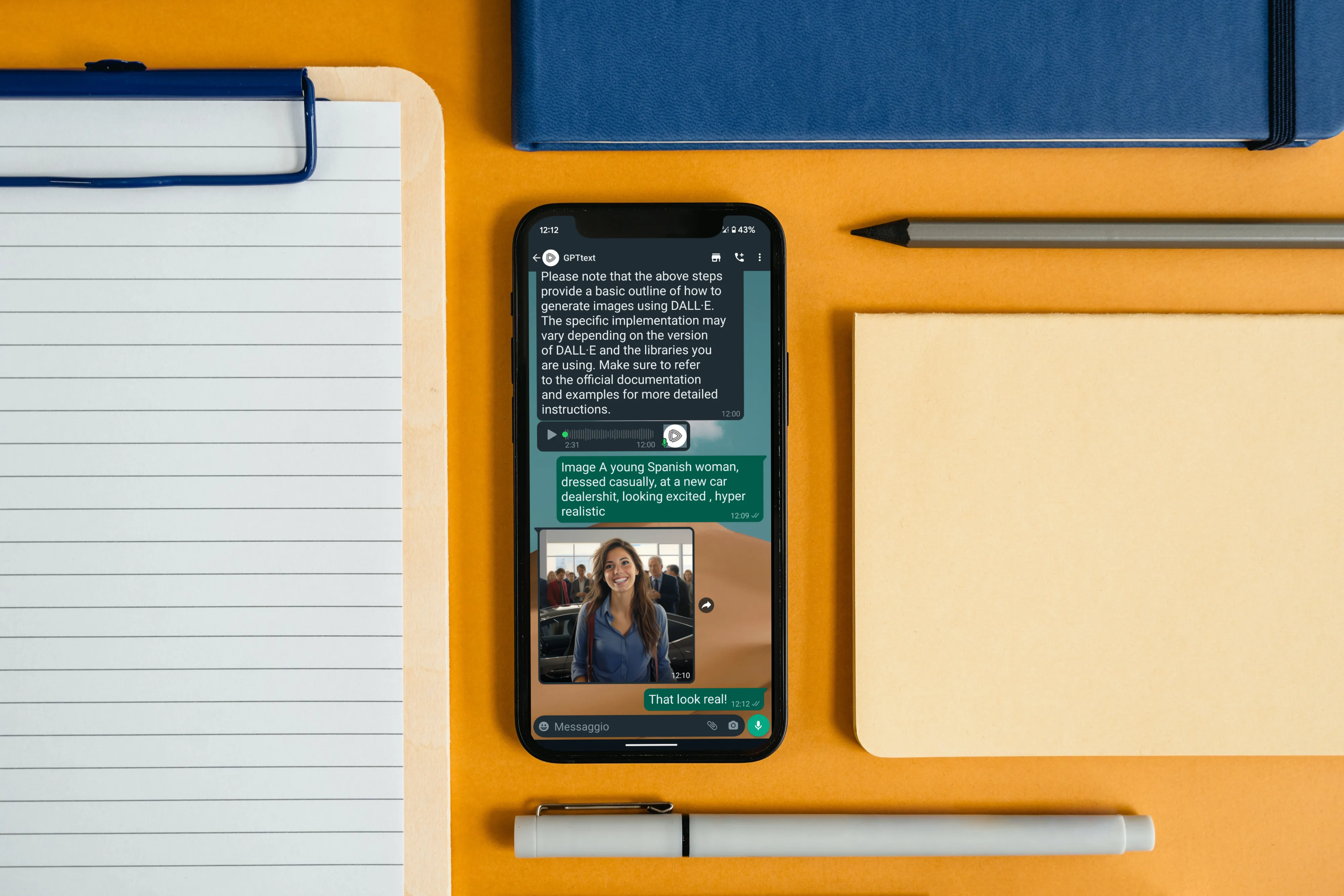 Assistente di Chat AI WhatsApp Assistente di Chat AI WhatsApp